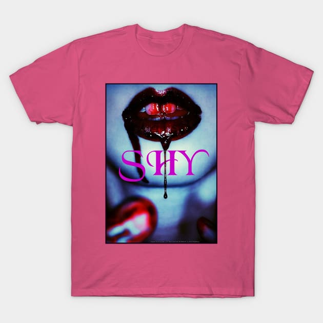 SHY T-Shirt by SoWhat